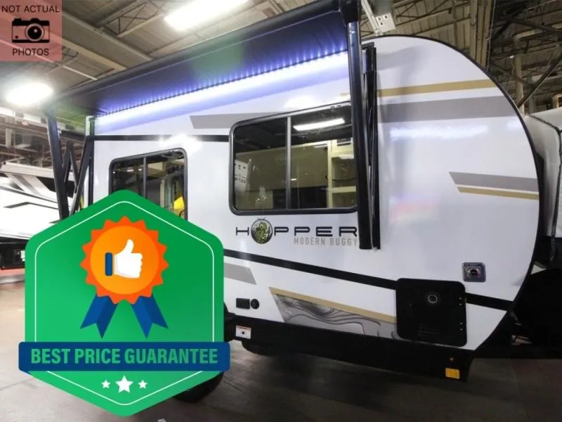 2026 Modern Buggy RV Hopper 1 - Photo 2