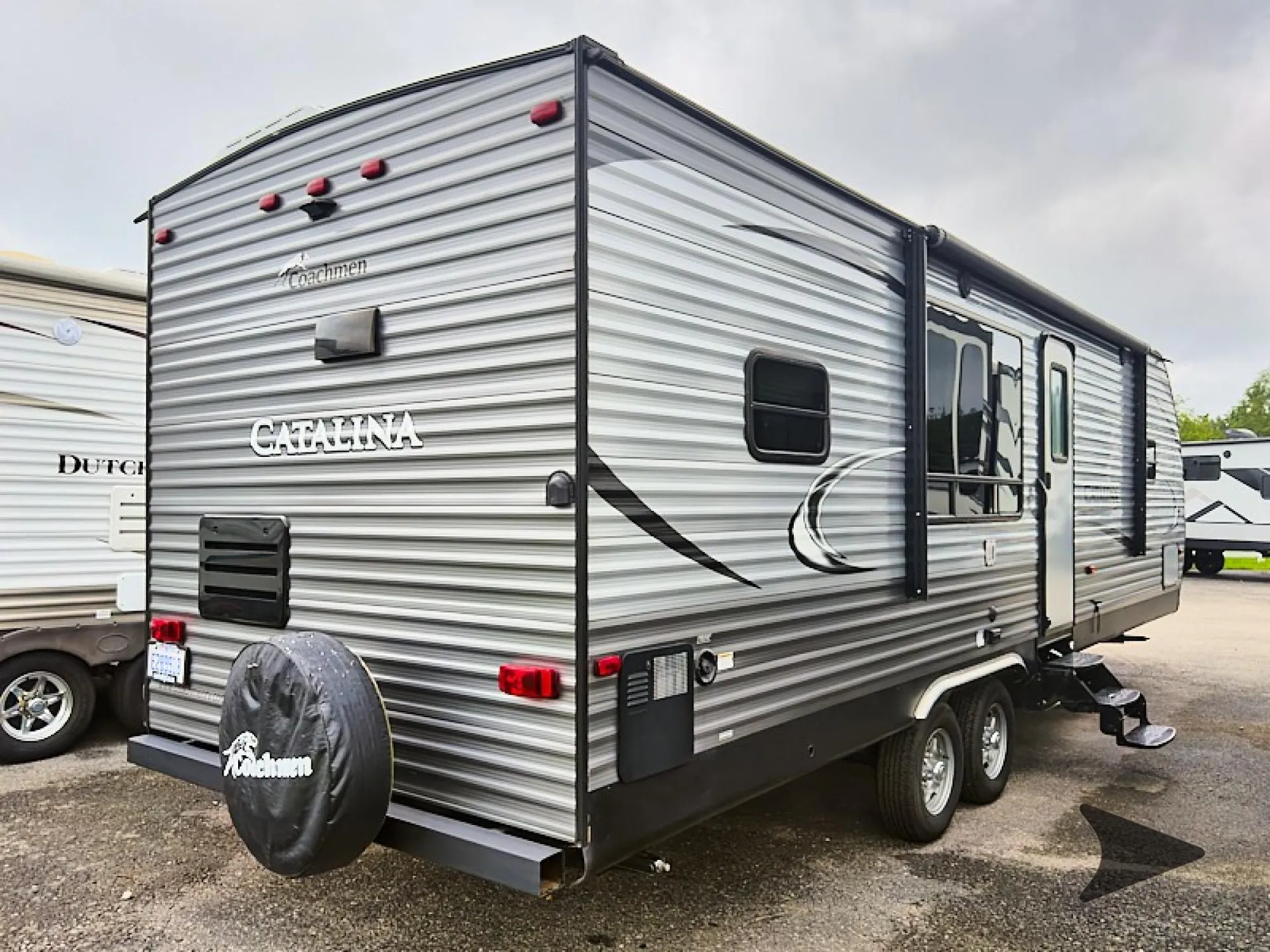 2017 Coachmen Catalina Legacy Edition 283RKS - Photo 3