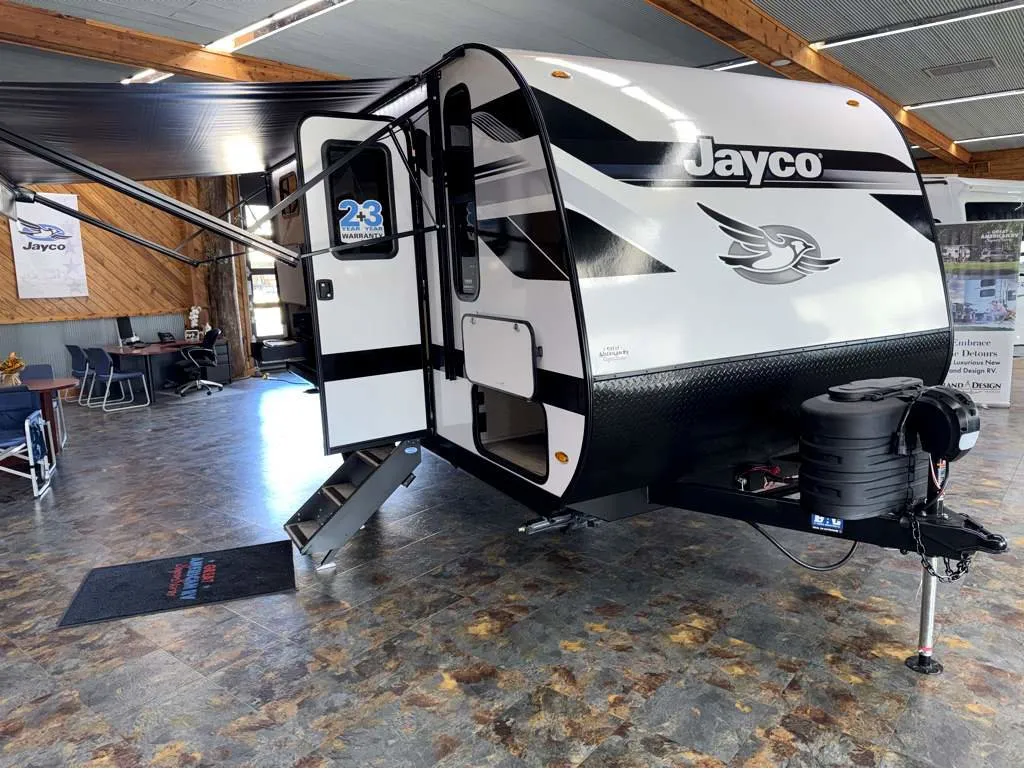 2026 Jayco Jay Feather Air 19MBS - Photo 2