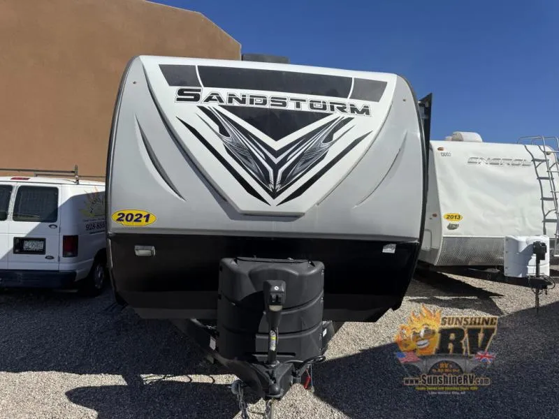 2021 Forest River Sandstorm 304GSLR - Photo 4