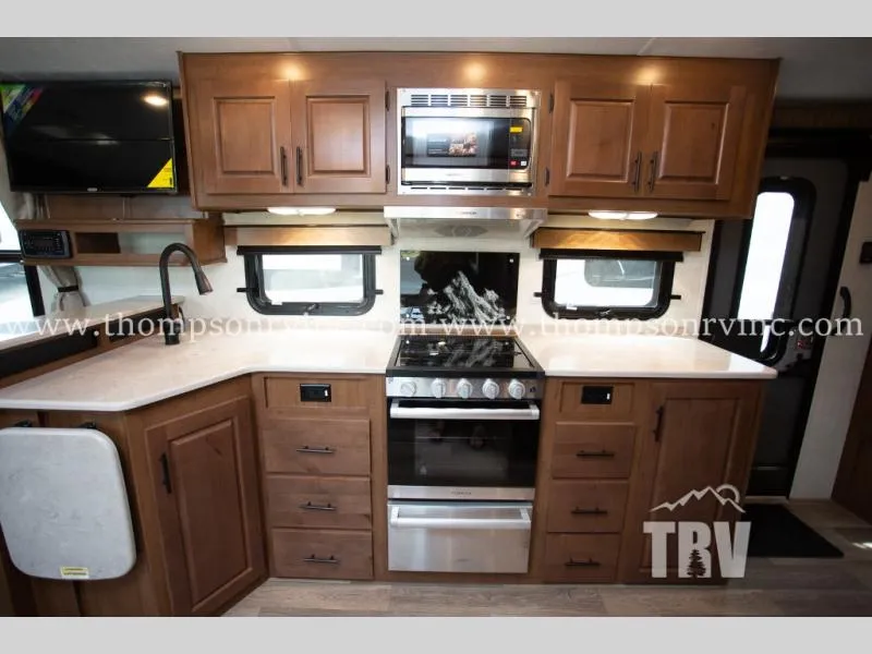 2026 Outdoors RV Back Country Series 21RWS - Photo 3