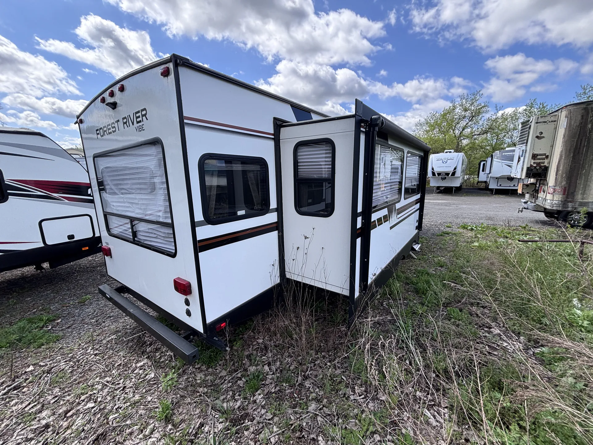 2019 Forest River Vibe 28RL - Photo 3