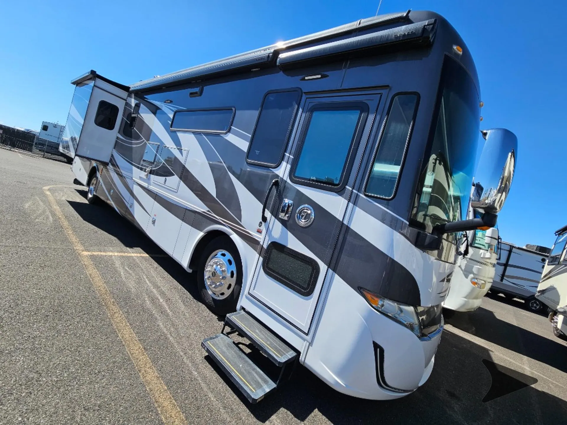 2021 Tiffin Allegro Red 340 38 LL - Photo 2