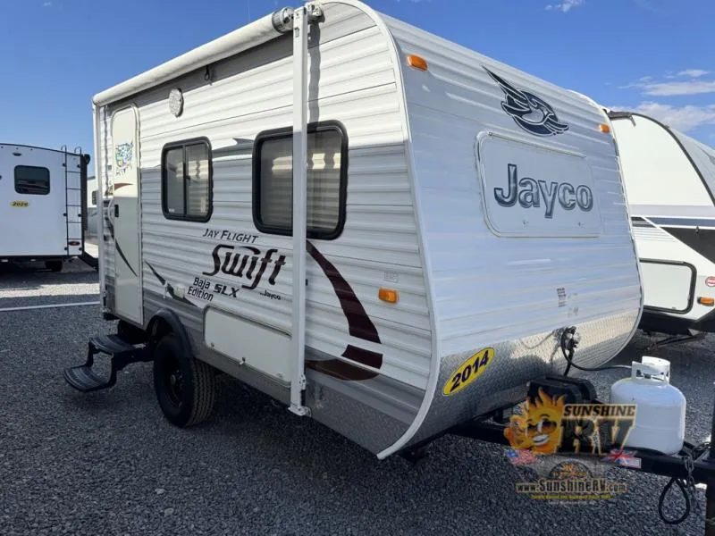 2014 Jayco Jay Flight SLX 145RB - Photo 2