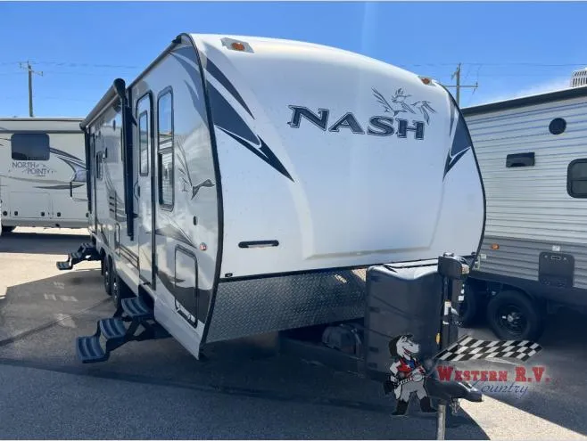 2020 Northwood Nash 26N - Photo 3
