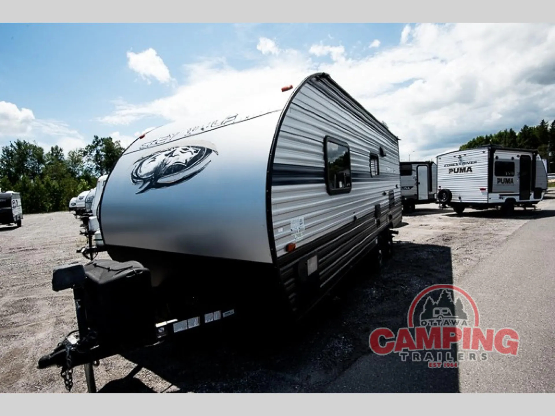 2020 Forest River RV Cherokee Grey Wolf 18MT - Photo 4