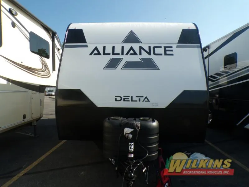 2026 Alliance RV Delta ML206 - Photo 2