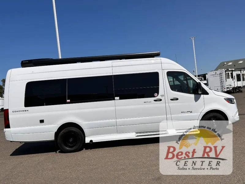 2025 Coachmen Galleria 24Q - Photo 3