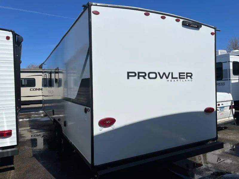 2026 Heartland Prowler Lynx 2500BH - Photo 4