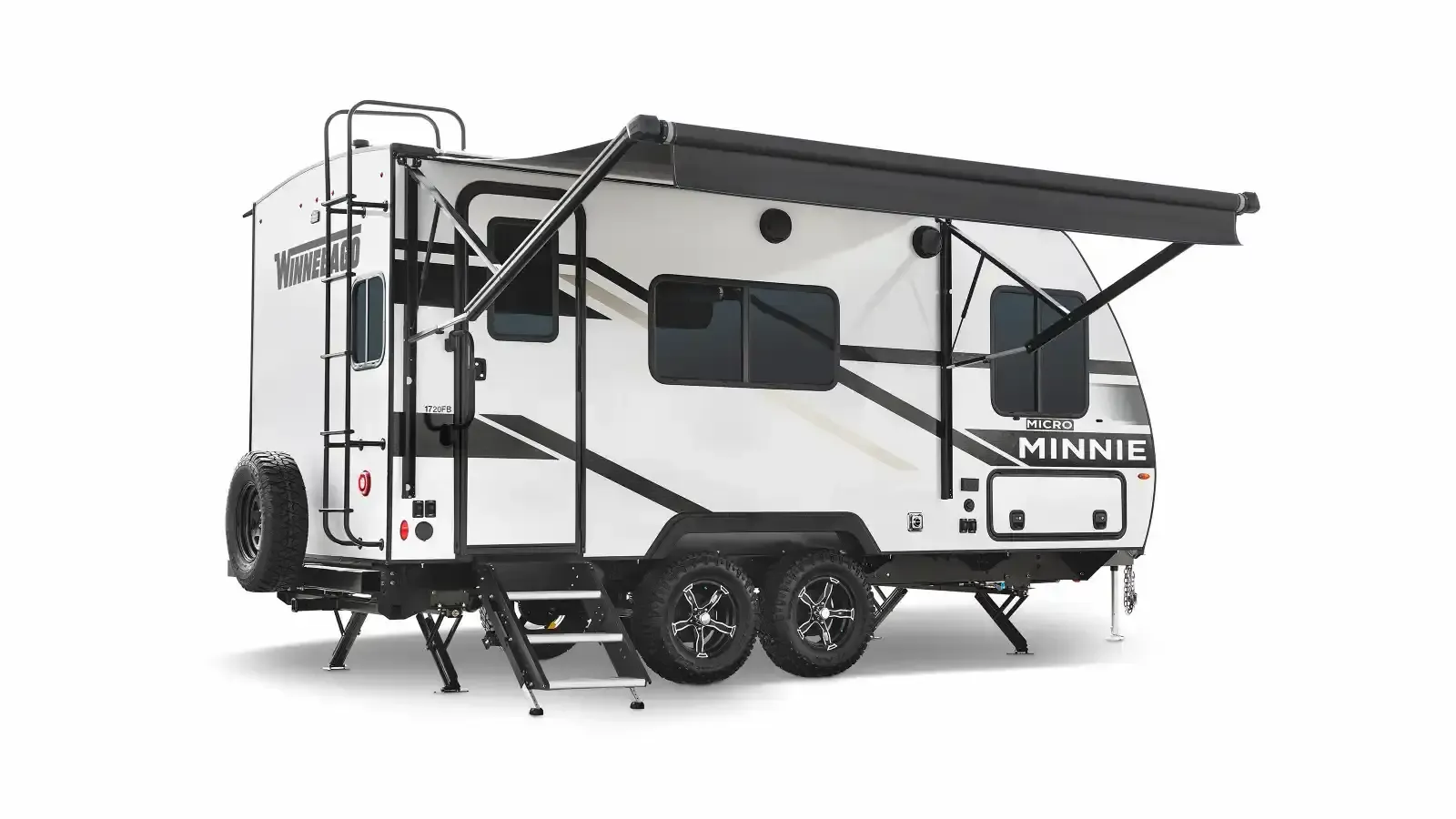 Winnebago Micro Minnie 1821FB exterior
