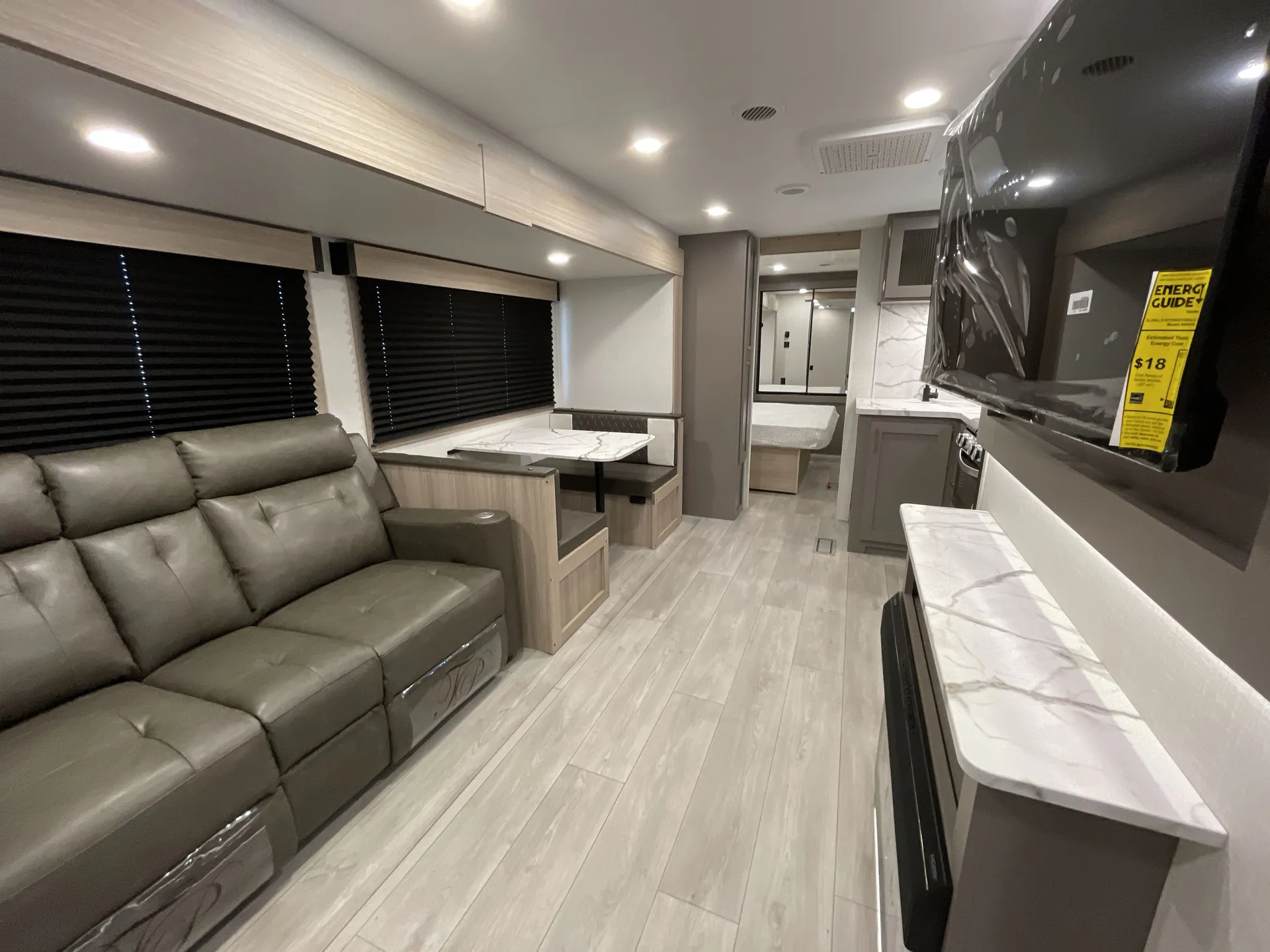 2026 K-Z Rv Sportsmen Se 292RBKSE — living area main