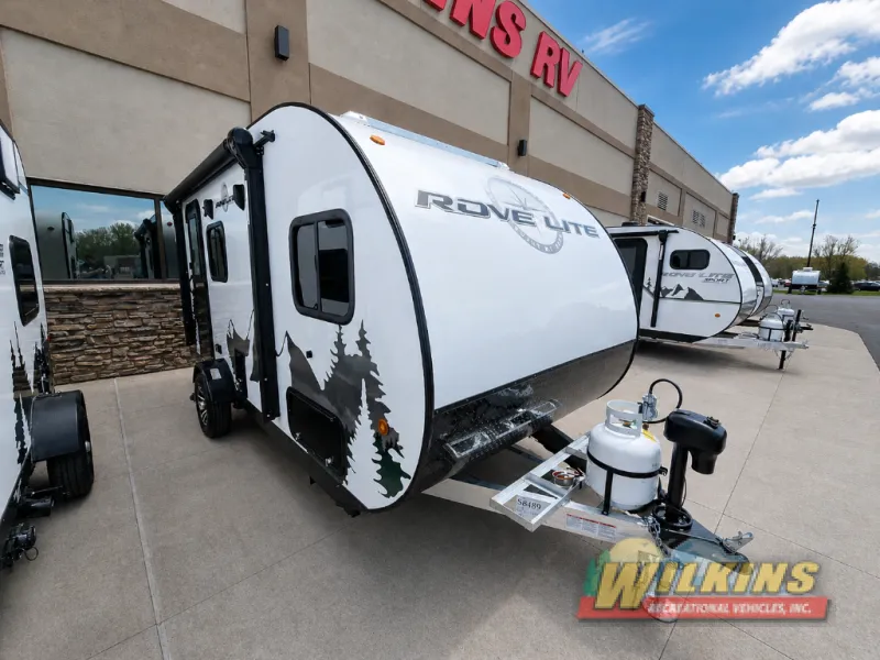 2025 Travel Lite Rove Lite 16RB - Photo 2