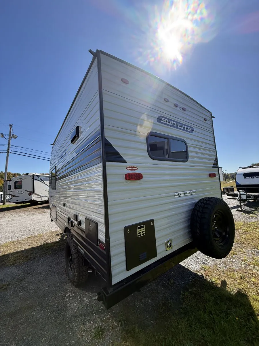 2027 Sunset Park RV Sun Lite LTD 13MJ LTD - Photo 3