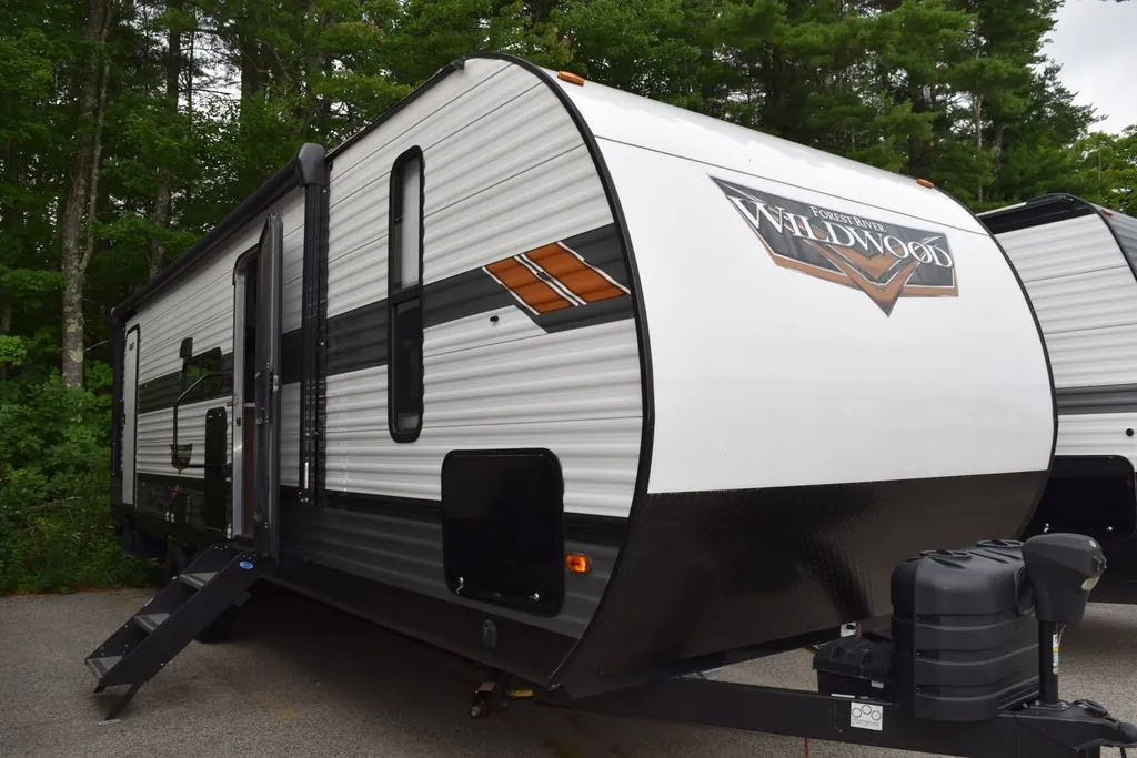 2021 Forest River Wildwood 26DBUD - Photo 4