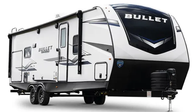 Keystone Bullet Premium 258RKSWE exterior