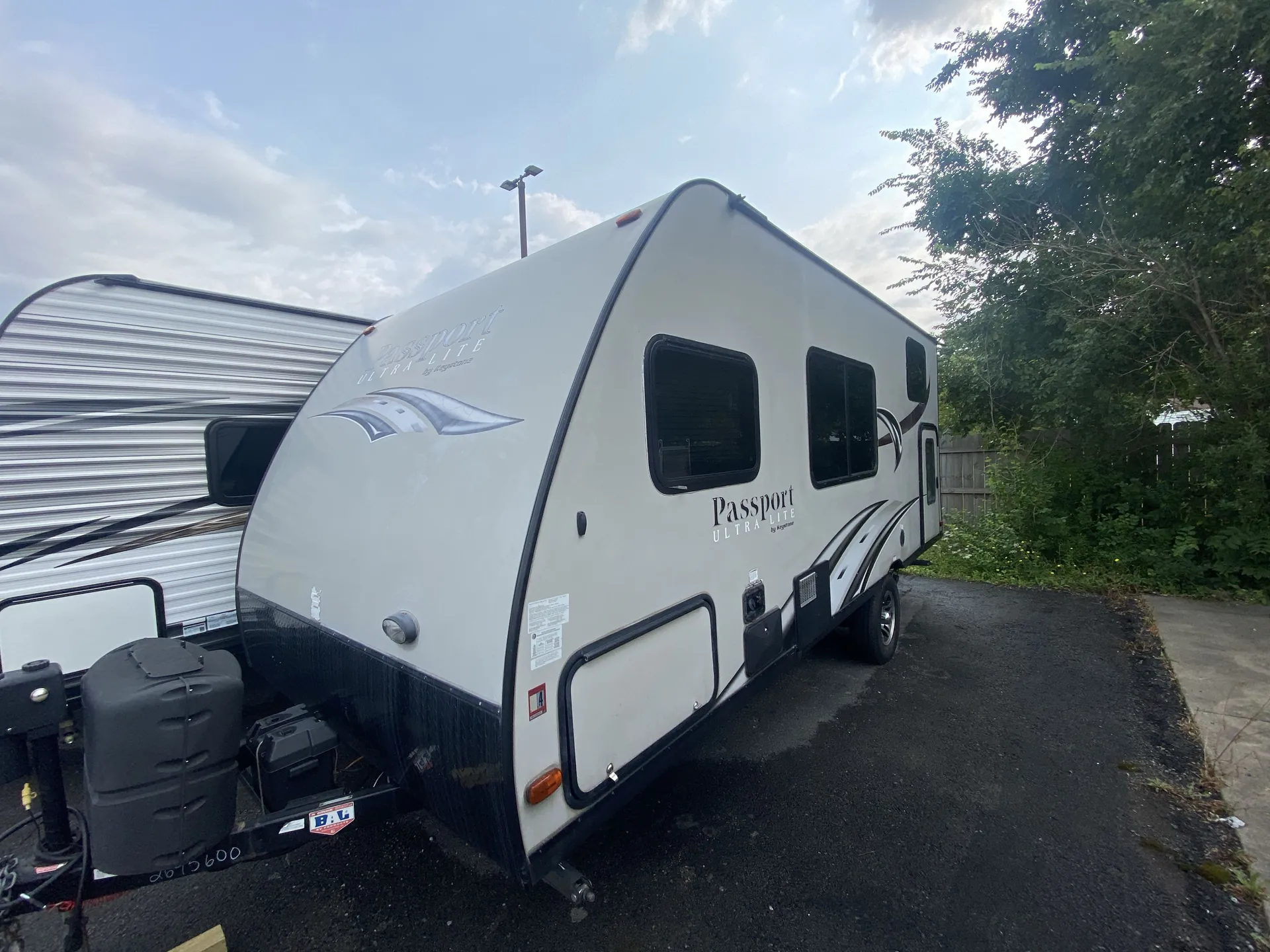 2017 Keystone Passport SL Series 175BH - Photo 2