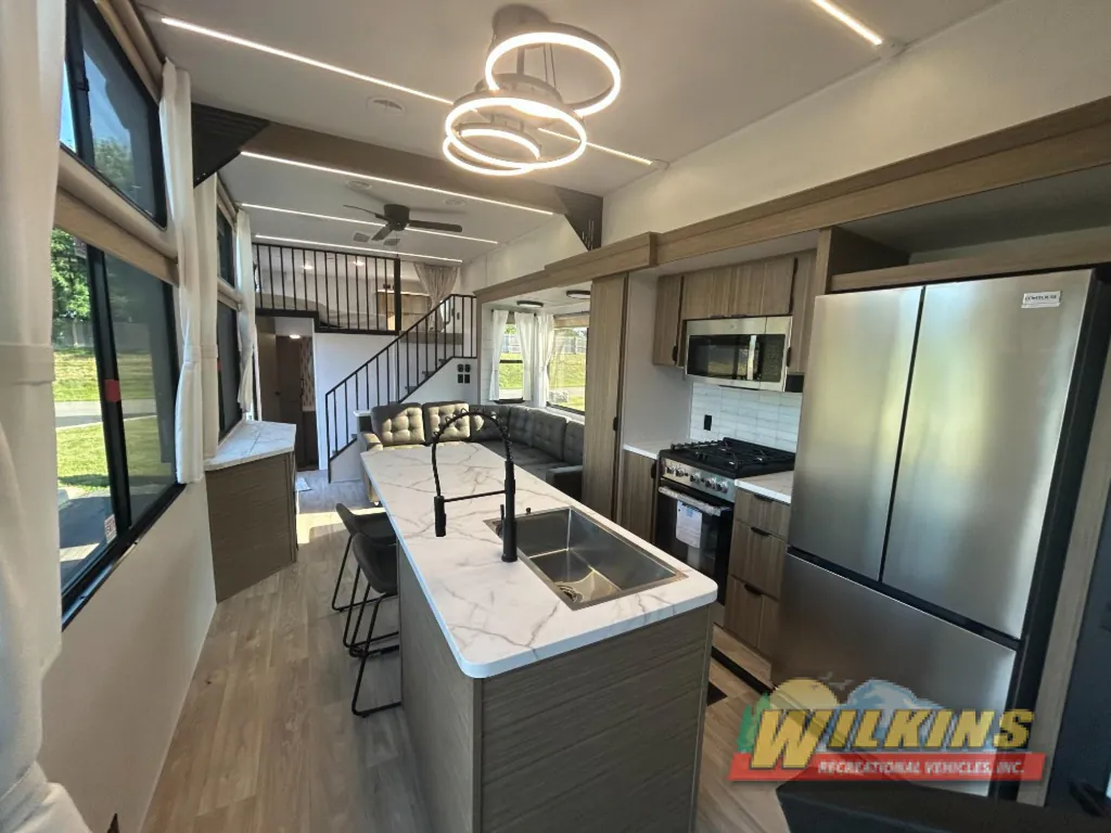 2027 Forest River Salem Grand Villa 42ZEN, Photos photo 8