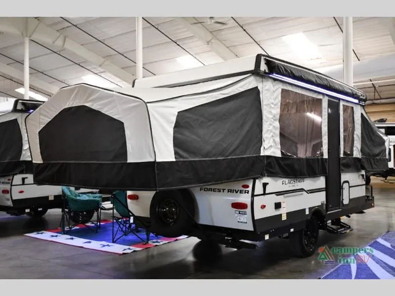 2026 Forest River RV Flagstaff MAC Series 227MT - Photo 4
