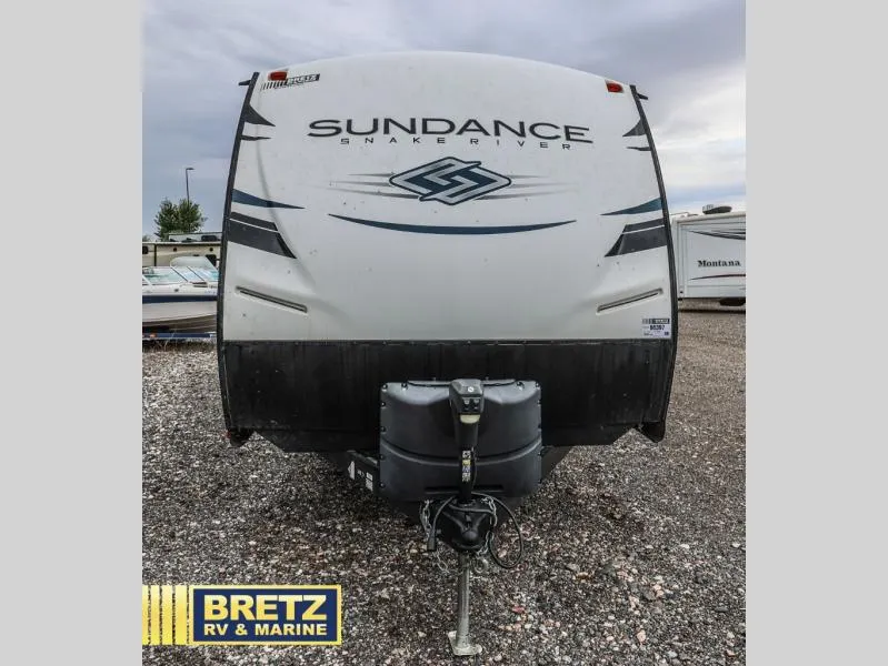 2022 Heartland Sundance Ultra Lite 242RK - Photo 2