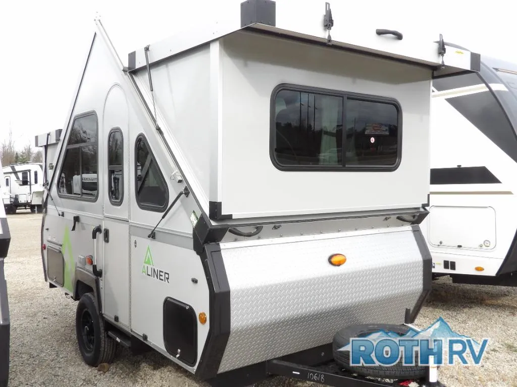 2026 Aliner Classic TWIN BED - Photo 2