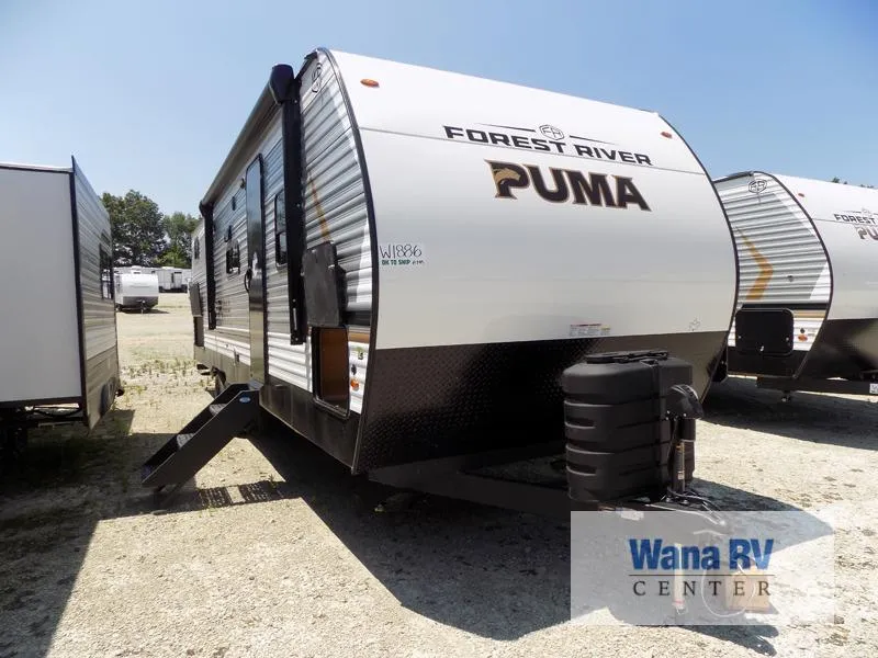 2027 Forest River Puma Camping Edition 305BHCE - Photo 2