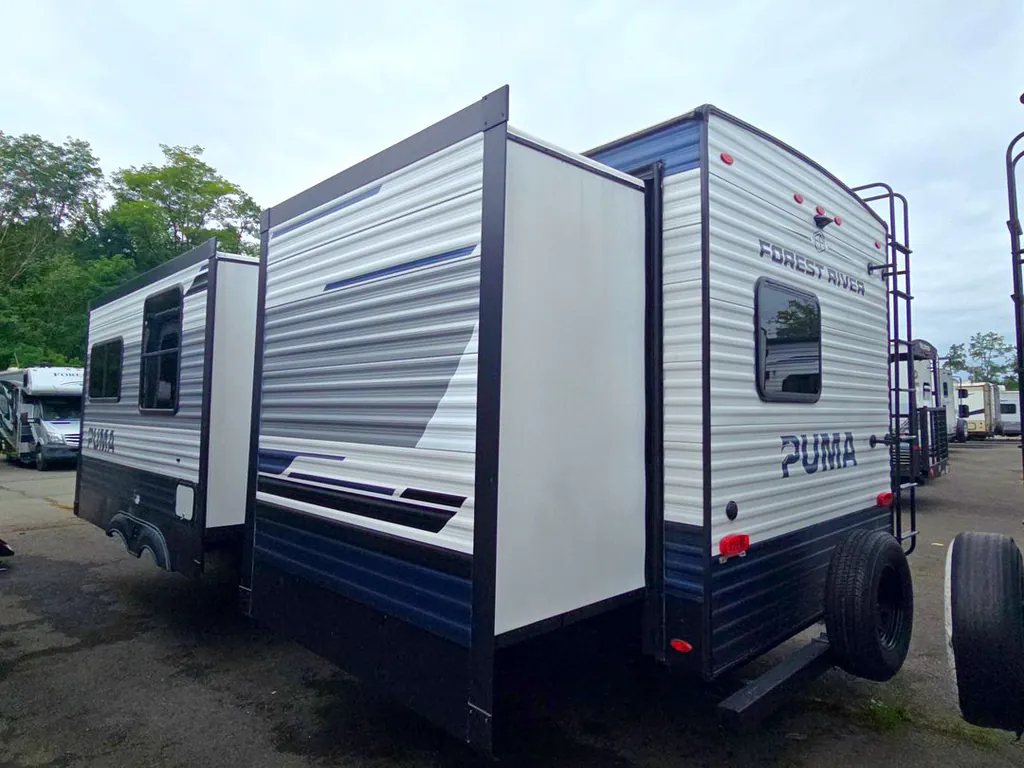 2026 Forest River Puma 32BHQS, Photos photo 6
