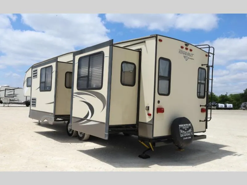 2017 Keystone RV Hideout 315RDTS - Photo 4