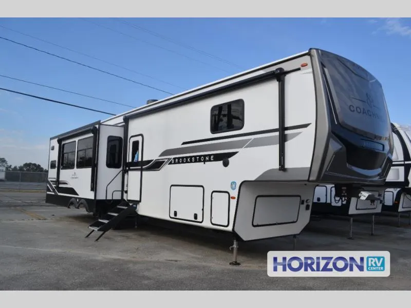 2026 Coachmen Brookstone 374RK - Photo 4