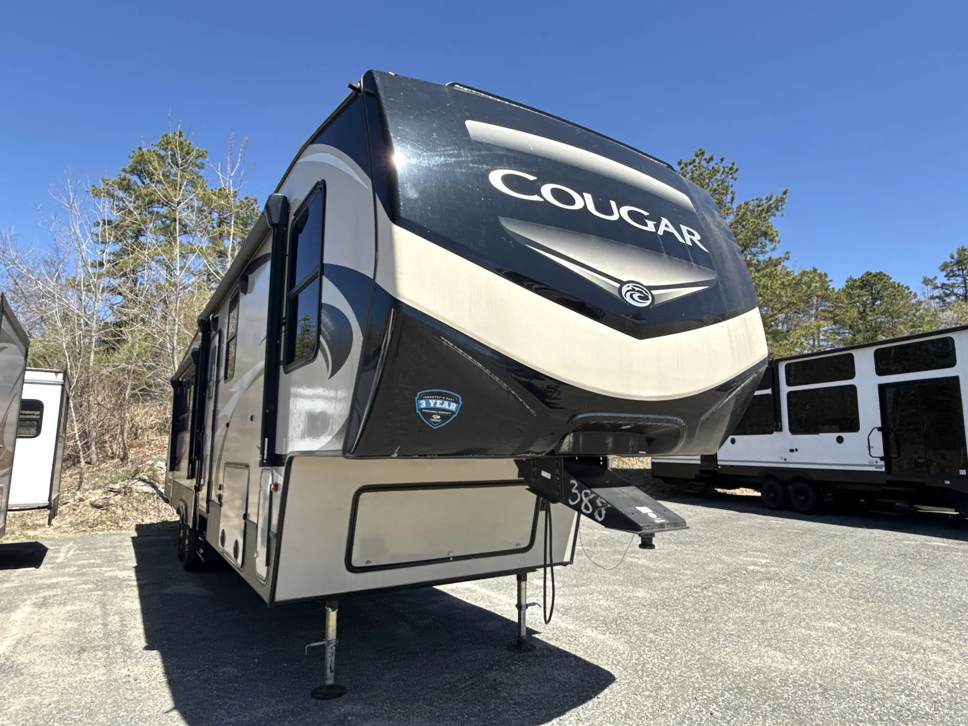 2019 Keystone Cougar 369BHS - Photo 2