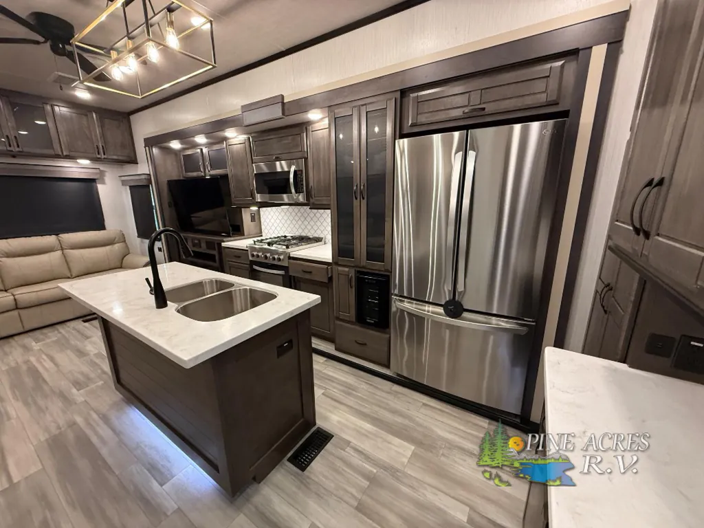 2022 Forest River Cedar Creek Champagne Edition 38EL, Photos photo 5