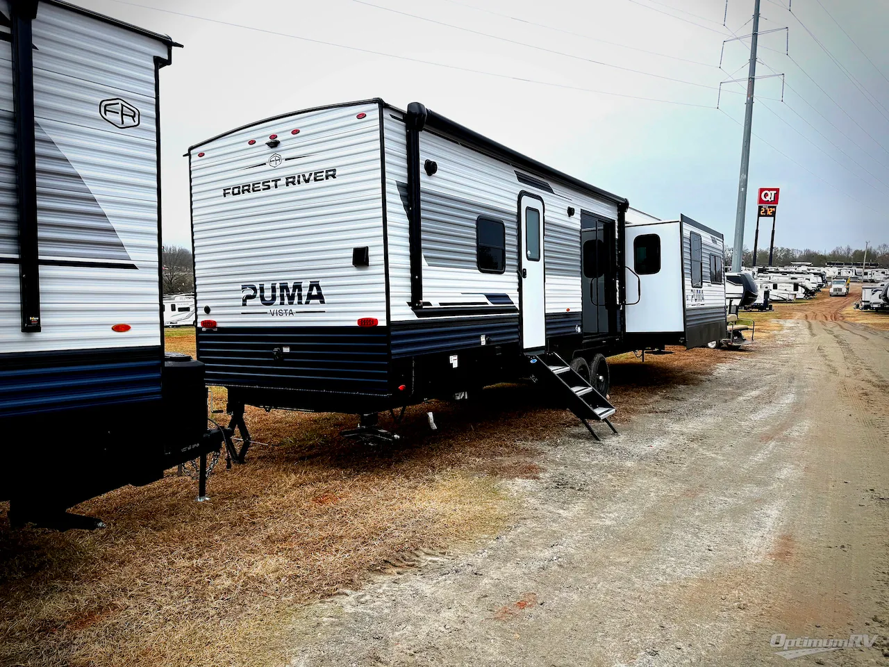 2026 Forest River Puma Vista 37PFL - Photo 3