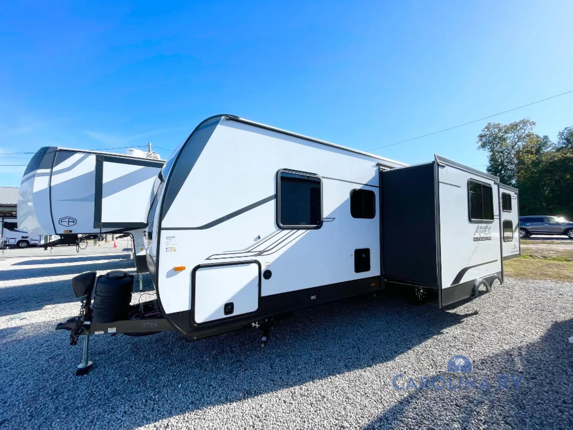 2026 Coachmen RV Apex Ultra-Lite 246BARV - Photo 4