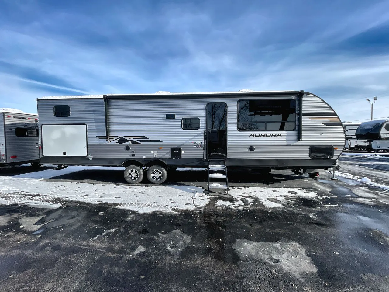 2026 Forest River Aurora 34BHTS