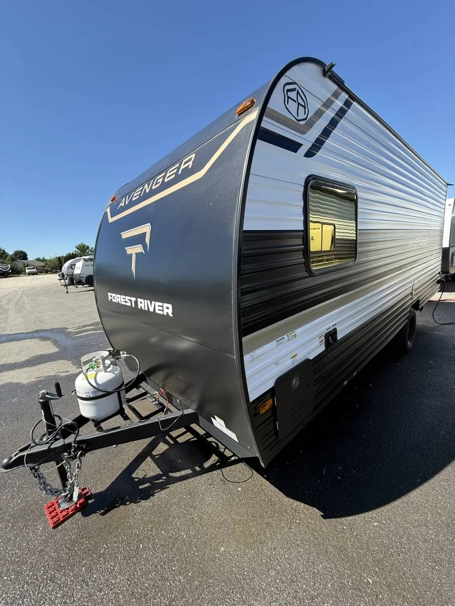 2027 Forest River RV Avenger 17DBX - Photo 3