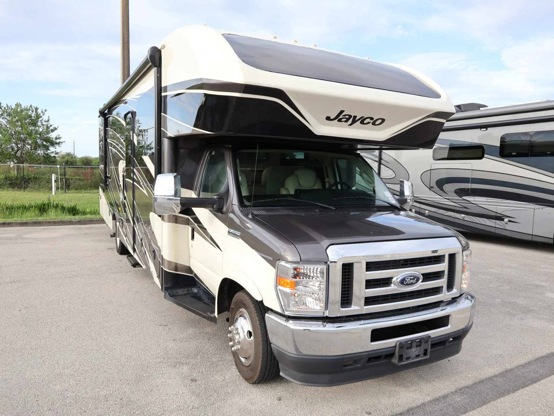 2021 Jayco Greyhawk 30X dealer photo 1 from La Mesa RV Center