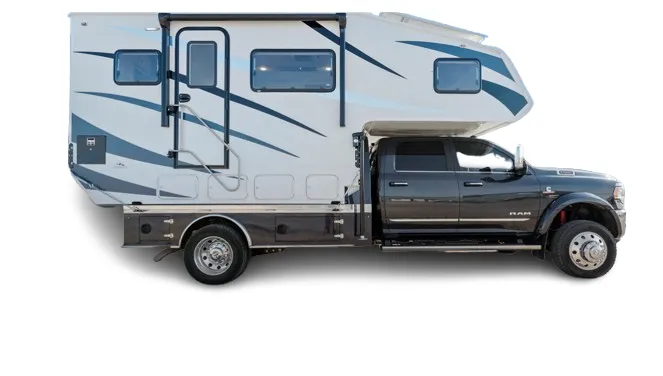 Denali 1S exterior
