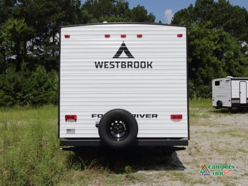 2026 Forest River Westbrook 16CC - Photo 4
