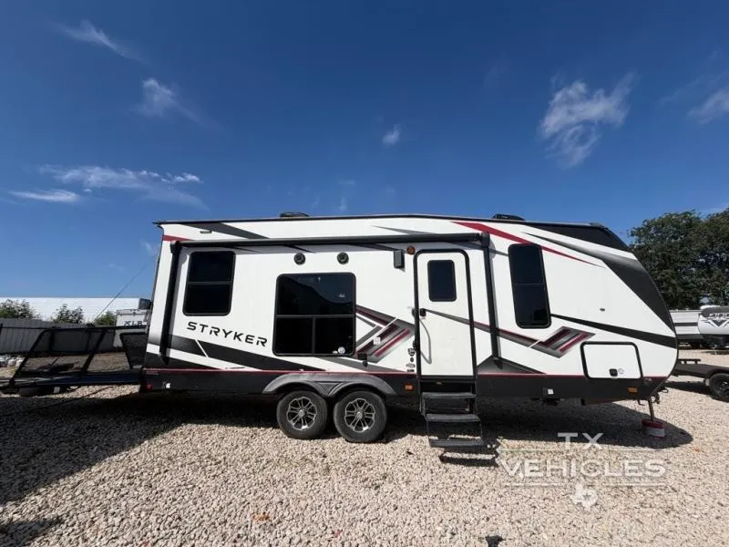 2022 Cruiser RV Stryker ST-2313 - Photo 2