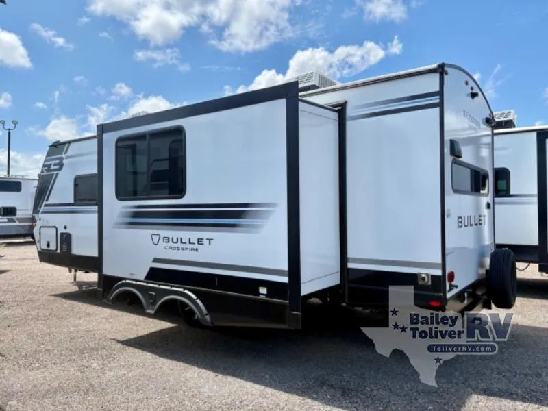 2026 Keystone Bullet Crossfire 245RKS - Photo 3
