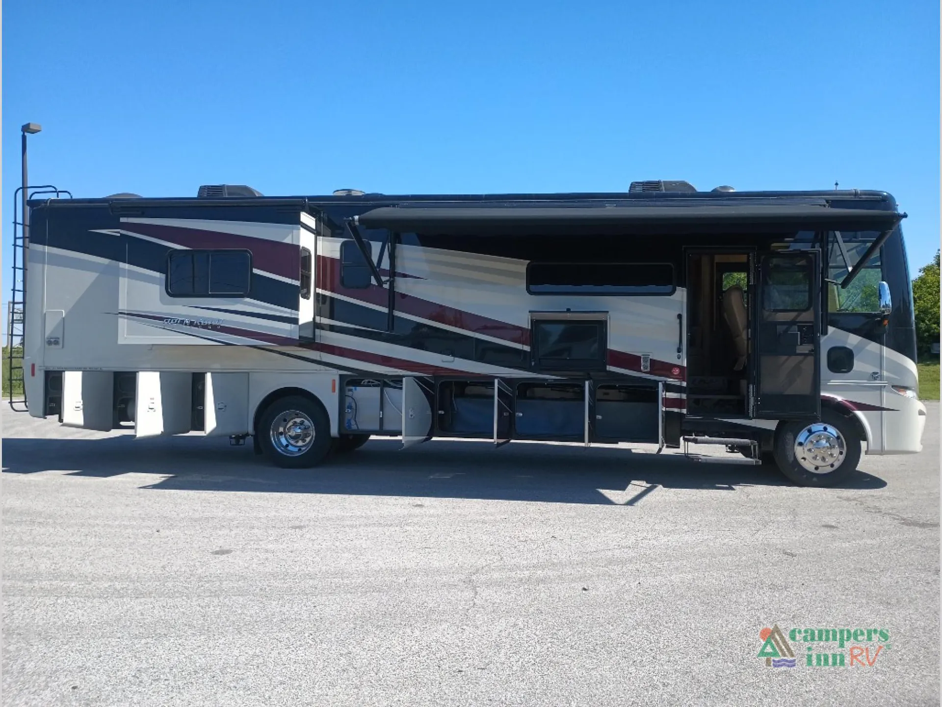 2019 Tiffin Open Road Allegro 36 UA - Photo 2