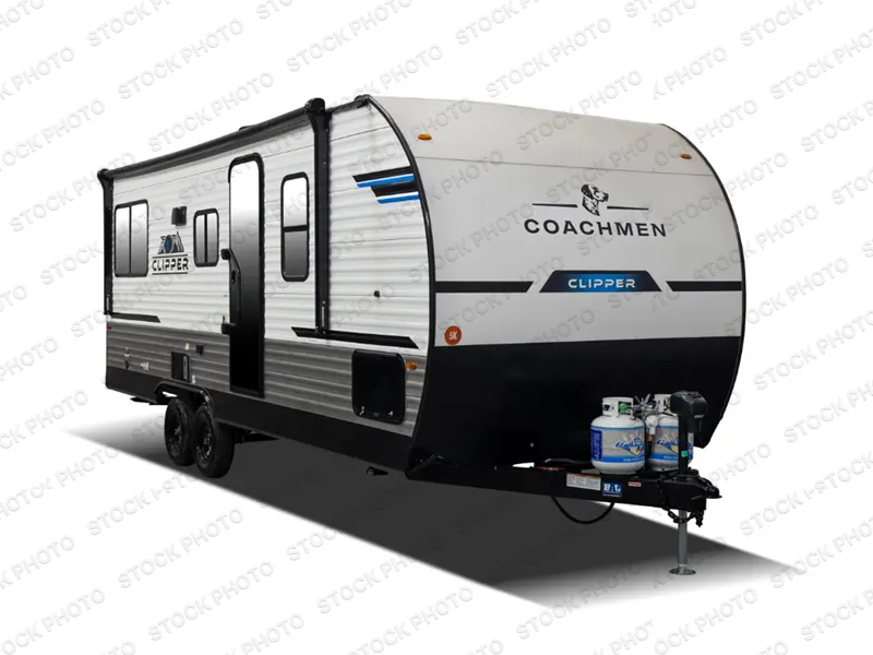2027 Coachmen Clipper 26BH - Photo 2