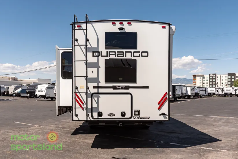 2026 KZ RV Durango Half-Ton D256RKT - Photo 4
