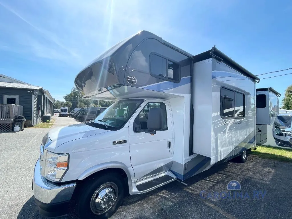 2026 Forest River Sunseeker 2860DS - Photo 4