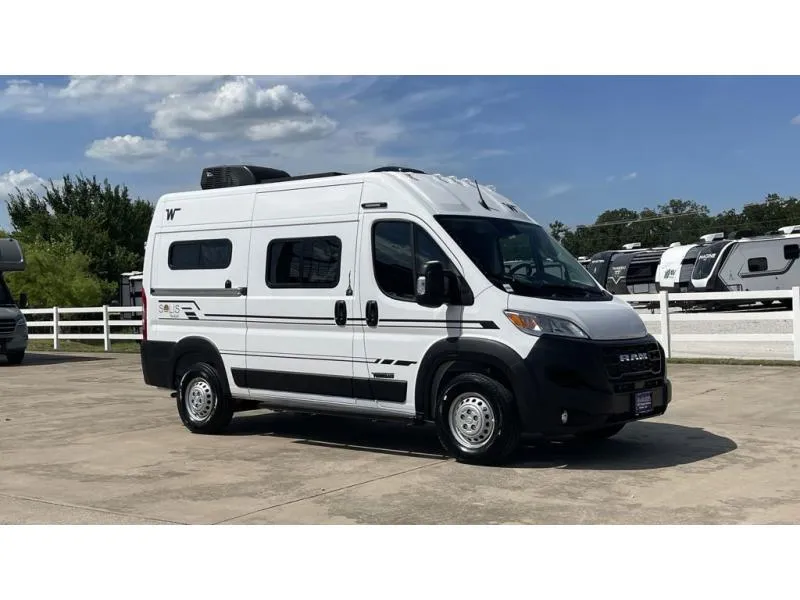 2027 Winnebago Solis Pocket 36A - Photo 3