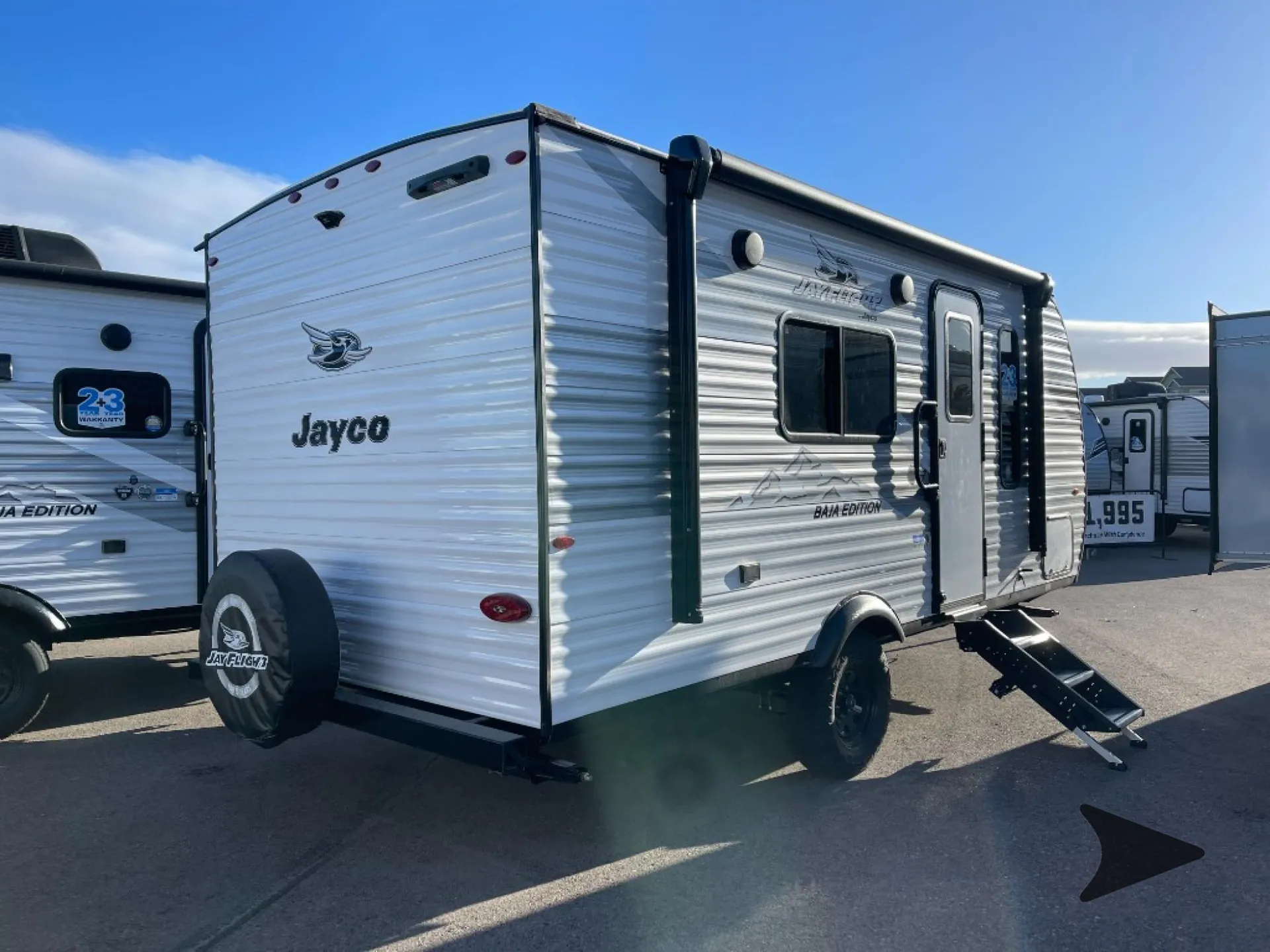 2026 Jayco Jay Flight SLX 175FQW - Photo 4