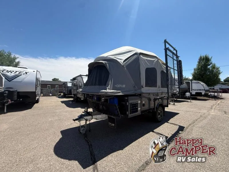 2021 Opus Camper OPUS Used    OP4 - Photo 3