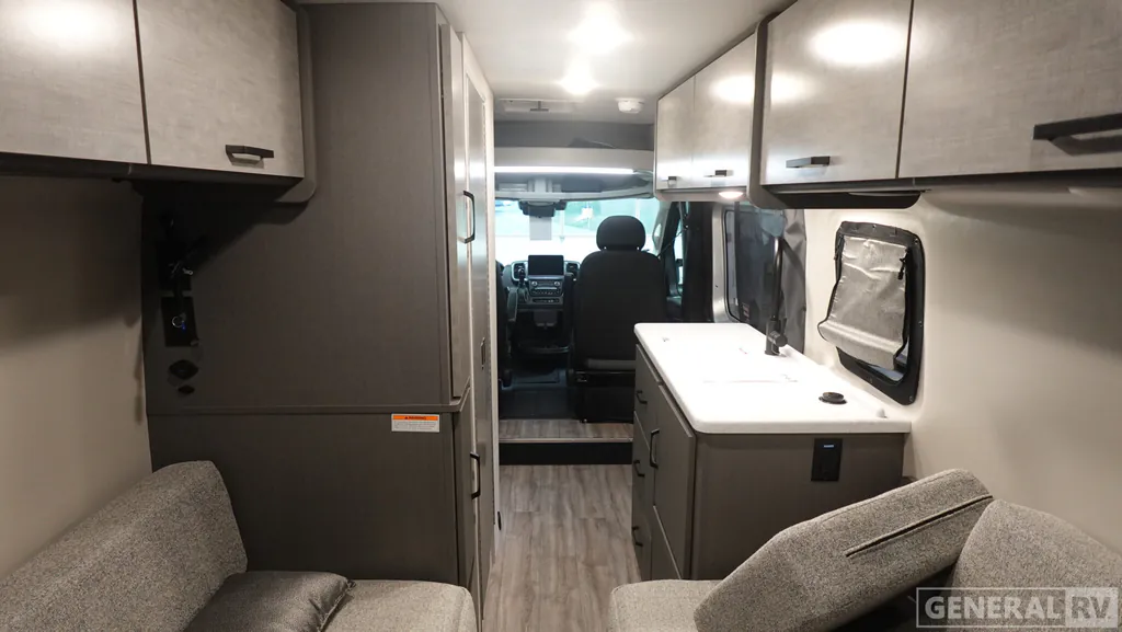 2026 Thor Motor Coach Tellaro Sport 20U, Photos photo 4