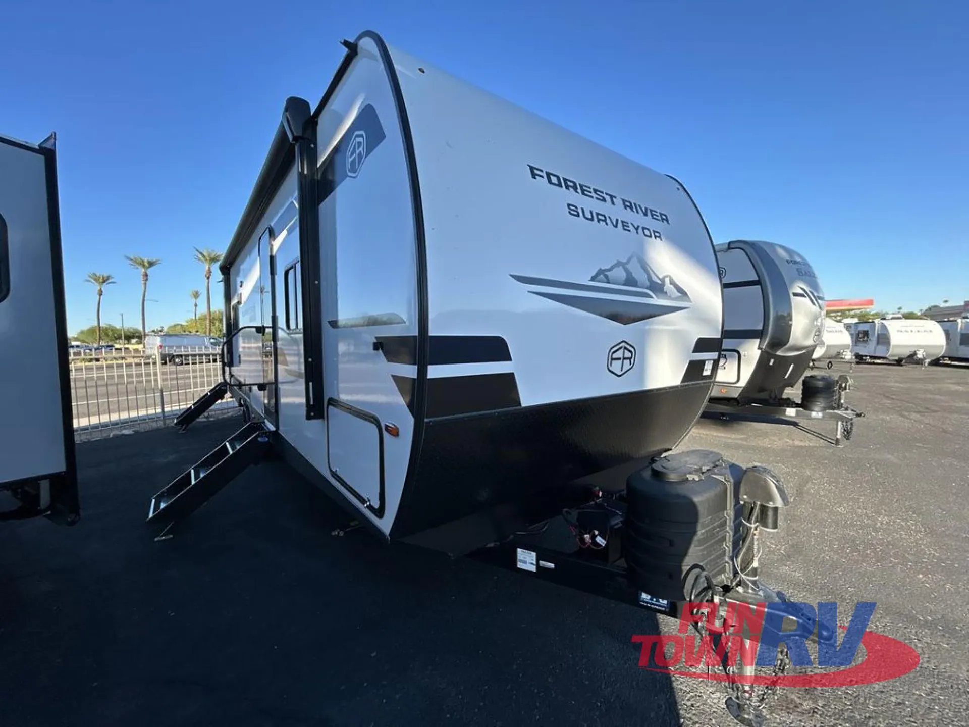 2026 Forest River Surveyor Camp 27CAMP dealer photo 1 from Fun Town RV