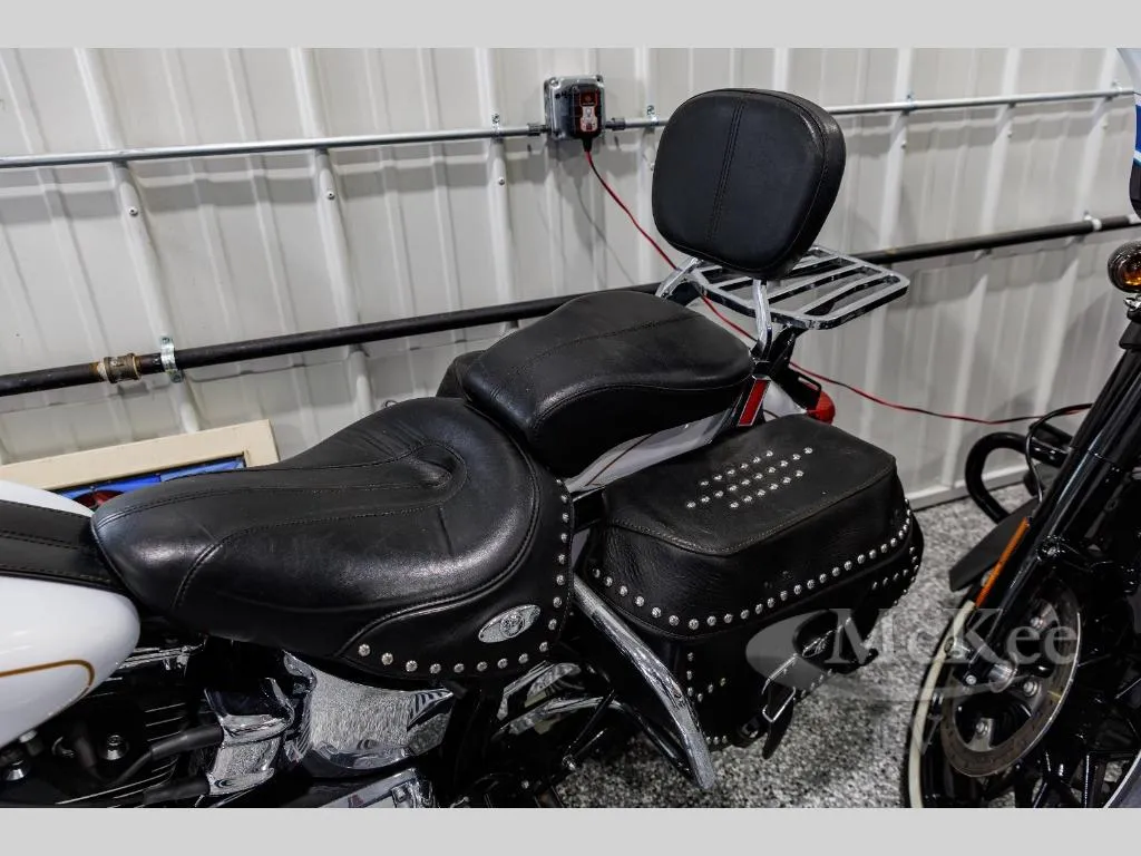 2007 Harley-Davidson Softail Heritage Classic - Photo 4