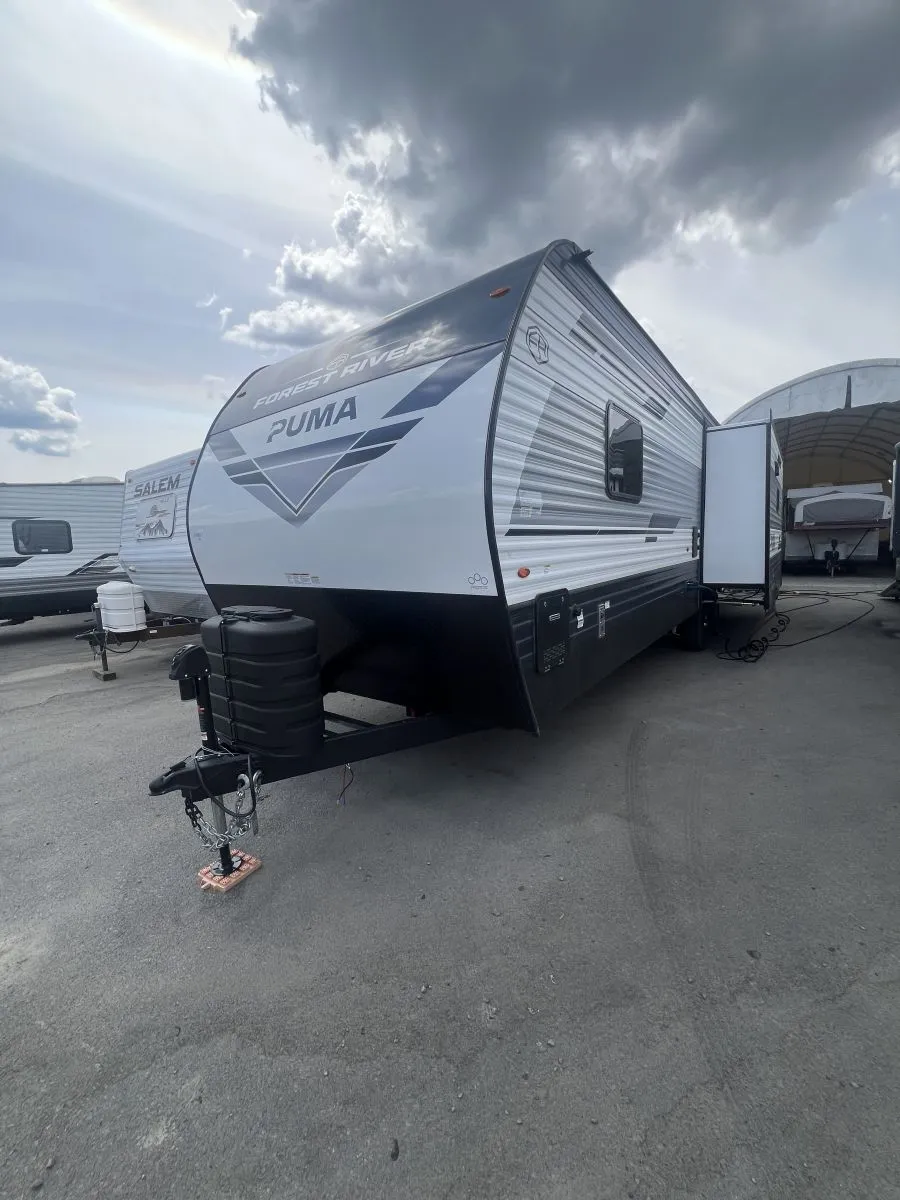 2027 Forest River Puma 290RL - Photo 3